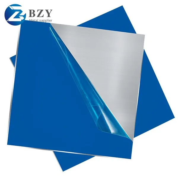 Best Quality Competitive Price 0.7mm Aluminium Sheet photo-5