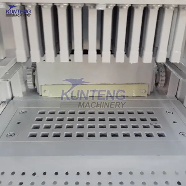 Hydraulic Palm Kernel Shell Charcoal Press Machine EPC photo-3
