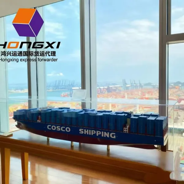 International Logistics Freight Forwarder Shipping Service To Worldwide (USA/EU/AU) photo-2