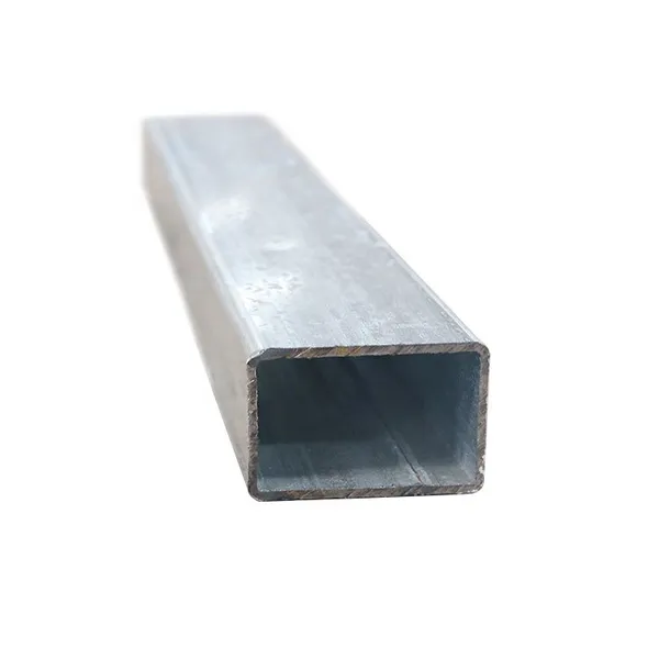 Hot Rolled Square Rectangular Hollow Section EMT Steel Pipe BS API BIS JIS SABS Certified ERW Oil Pipe Custom Cutting Welding photo-5