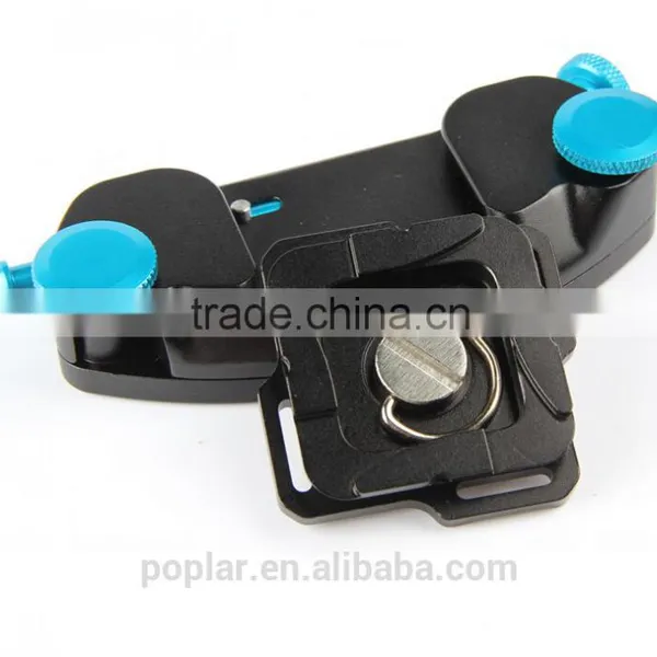 Poplar Quick Release for Dslr and Gopros With 1/4'' Screw photo-4