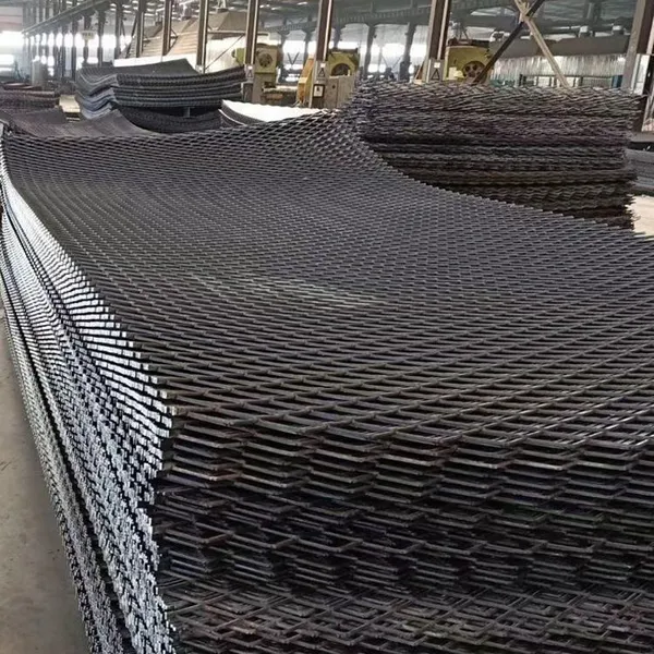 Custom Steel Expanded Metal Mesh With Excellent Weather and Corrosion Resistance photo-4