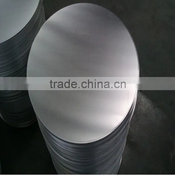 China Manufacturer Aluminium Circle/disc for Cookware photo-3