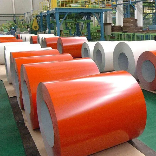 0.3mm–2.0mm PVDF Coated Steel Coil | 1250mm Standard Width | Ex Mill Supply photo-3