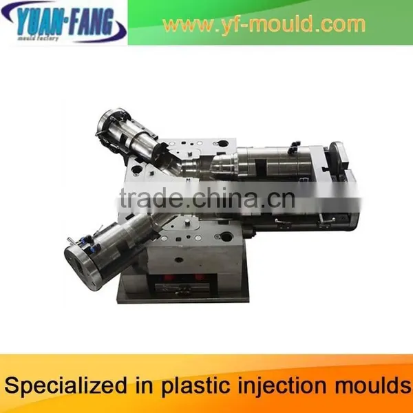 PVC Plastic Pipe Fitting Mould photo-3