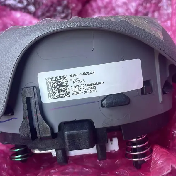 Kia EV5 Airbags photo-2