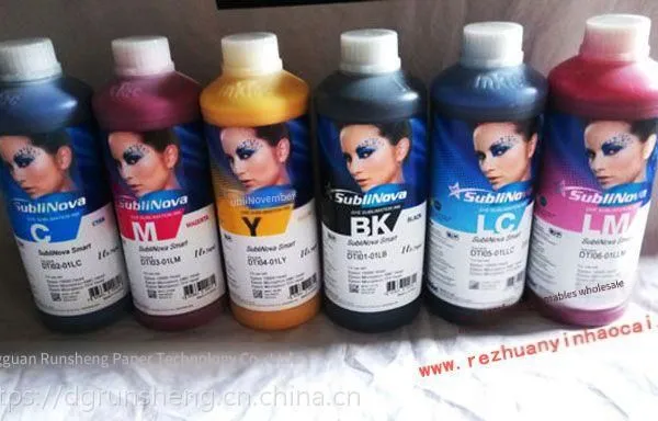 Genuine South Korea Inktec Sublimation Ink, South Korea Inktec Heat Transfer Ink, South Korea Inktec Ink photo-2