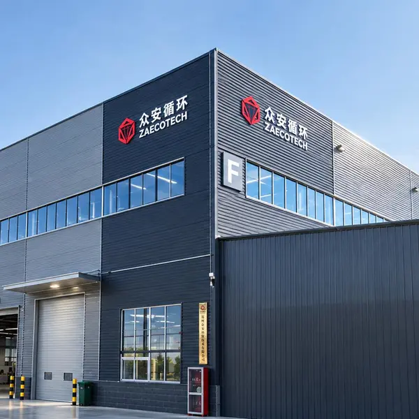 Zhengzhou ZA ECOTECH Co.,Ltd company overview - view 1