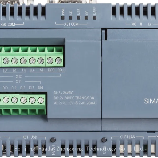 【6ES7647-0KA02-0AA2︱Siemens SIMATIC IOT2000 Модуль ввода】
