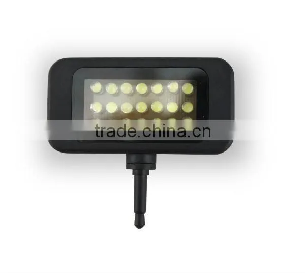 2015 Mobile Phone Selfie Flash Led Light for Camera for Cell Phones photo-3