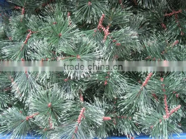 Plastic PVC Monofilament for Making Pine Tee Branch (Both Side With Biforked or Normal) photo-4