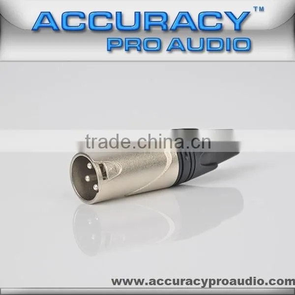 3 Pin Male Microphone Cannon XLR Plug XLR198 photo-4