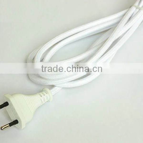 European Power Cord,VDE Plug,EU Cordset photo-3