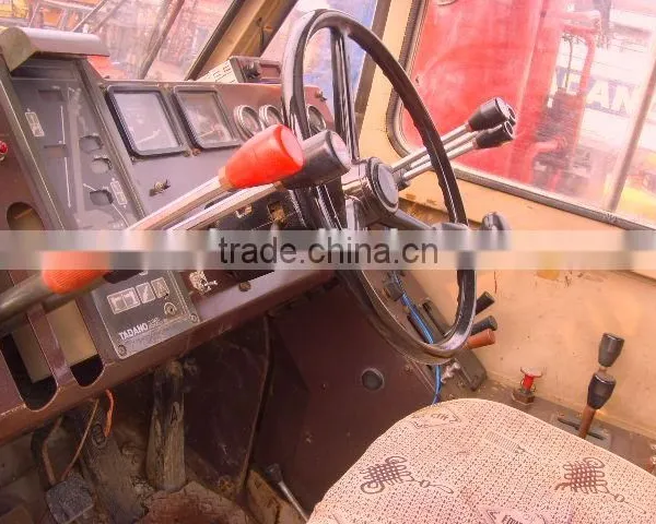 Used Rough Terrain Crane TR 500E Tadano 50 Ton photo-2