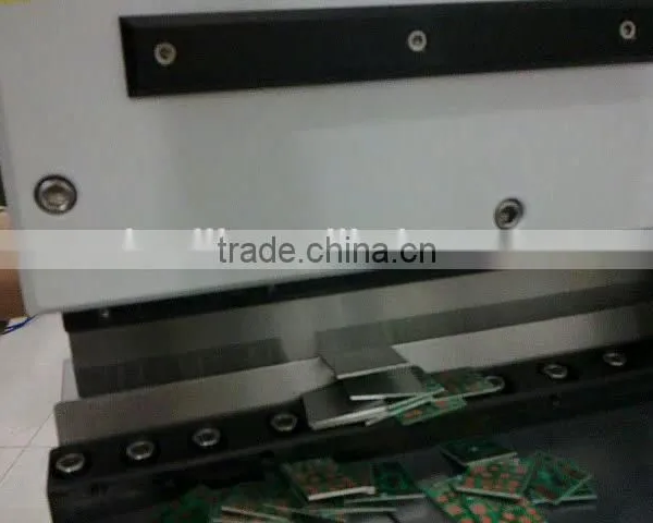Alum PCB Separator Machine Separation Pcb Without Stress Quality Choice photo-4