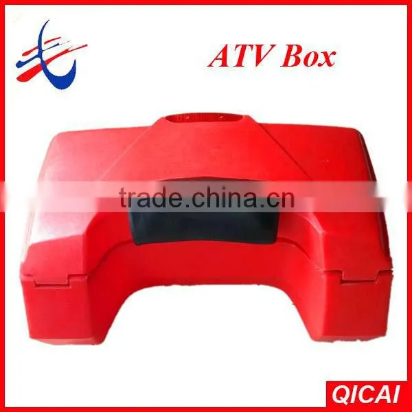 ATV Rear Box Red/ATV Parts/ATV Box