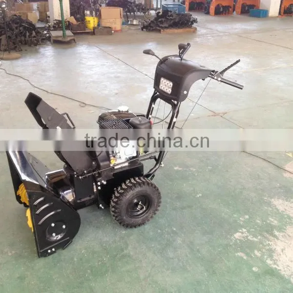 Zongshen Engine 6.5hp Snow Thrower photo-2