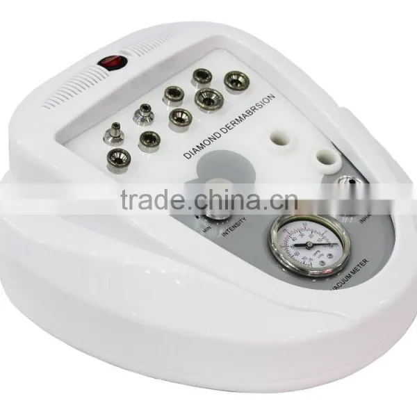 Germany Suppliers 2015 New Products Portable Diamond Microdermabrasion Machine photo-3