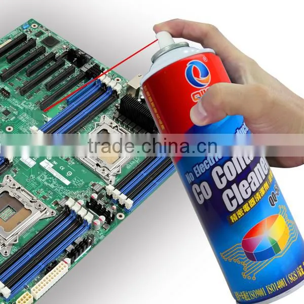 500ml ELECTRONIC CONTACT CLEANER QQ-58 photo-3