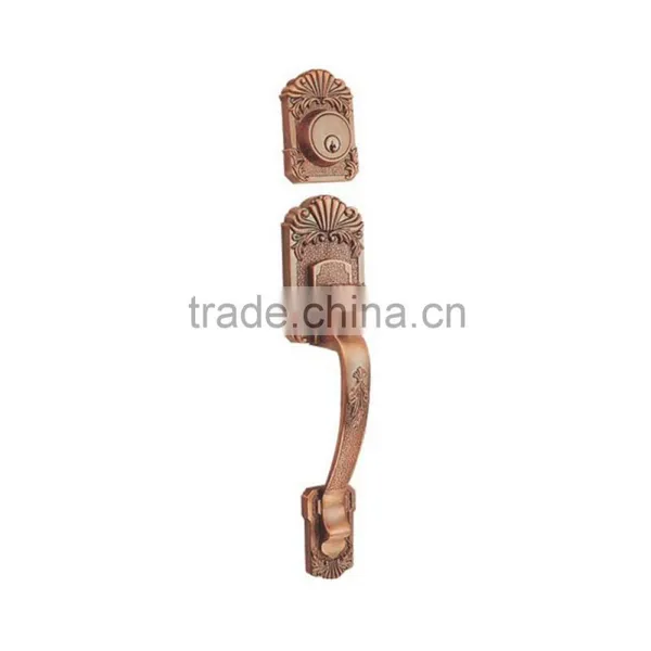 Handle Door Lock 8021-AC photo-2