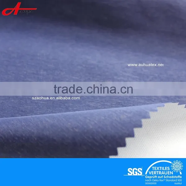 Outdoor Fabirc 75%polyester 25%nylon Taslan Fabric TPU Coated Waterproof Breathable Fabric For Tent