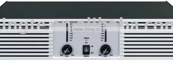 Switch Power Amplifier E Series