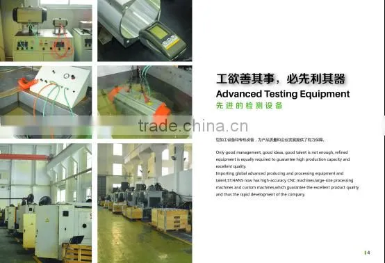 Professional Pneumatic Actuator Manufacturer WUXI HUAJI photo-6