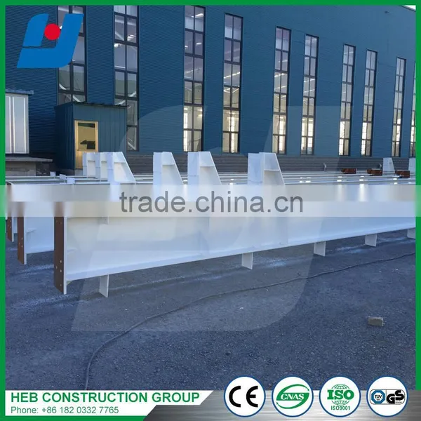 Peb Steel Structures For Pre Engineered High Rise Building photo-3