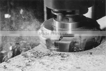 GMF 2518 CNC Gantry Portal Milling Machine / Cnc Gantry Machining Center With Movable Column photo-6