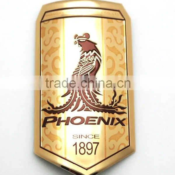 Labels Etched Metal Nameplates Aluminum Nameplates