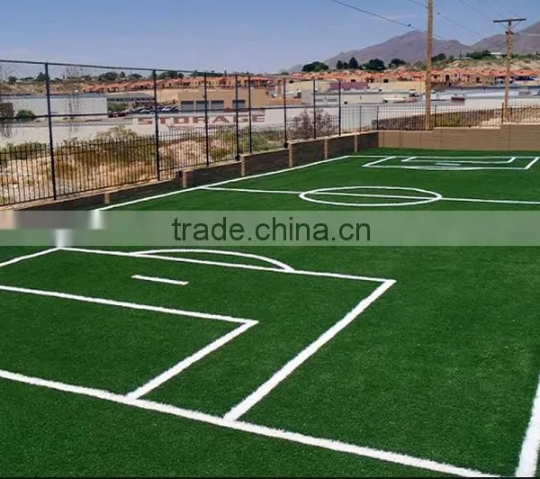High Quality Synthetic Super Garss Yarn Synthetic Grass Turf for Tennis