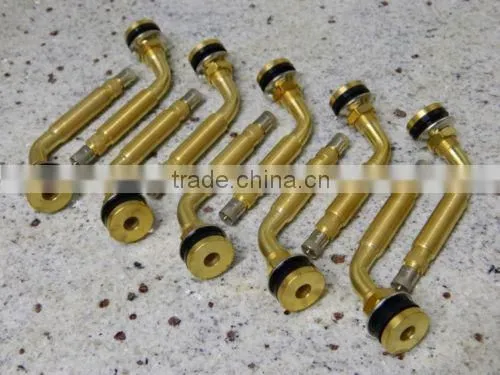 TR621A Air Liquid Grader Valve 94.5mm 115 Degree