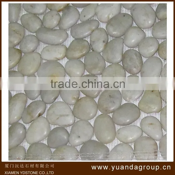 Newest New Coming Designer White Pebbles photo-6