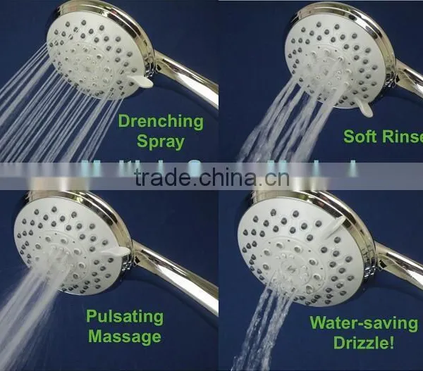 5Spray H5+ 2.5GPM Handheld Shower Head photo-4