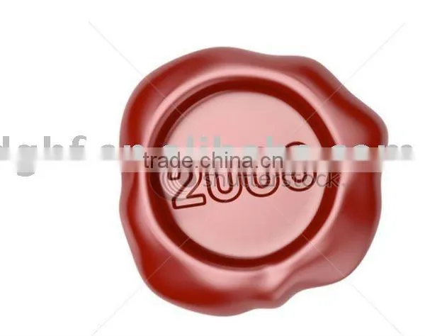 Secutity Wax Seal