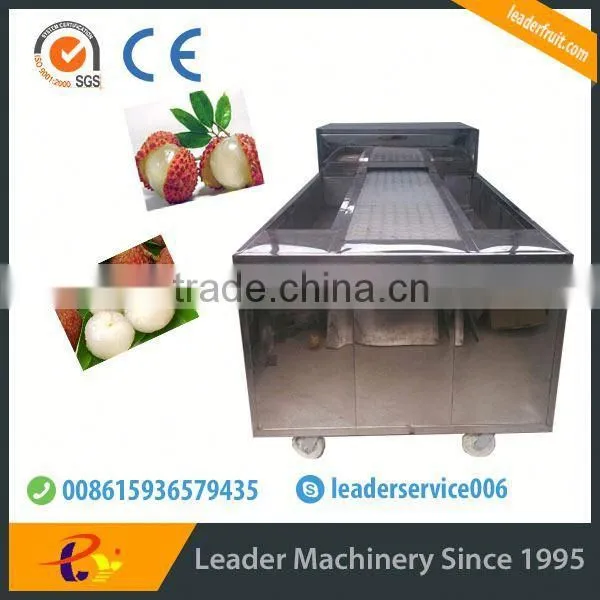 Big Capacity Lychee Process Line Website:leaderservice006 photo-2