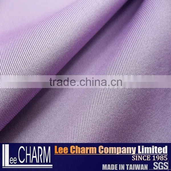 Polyester Stretch Shirt Knitted Fabric photo-5