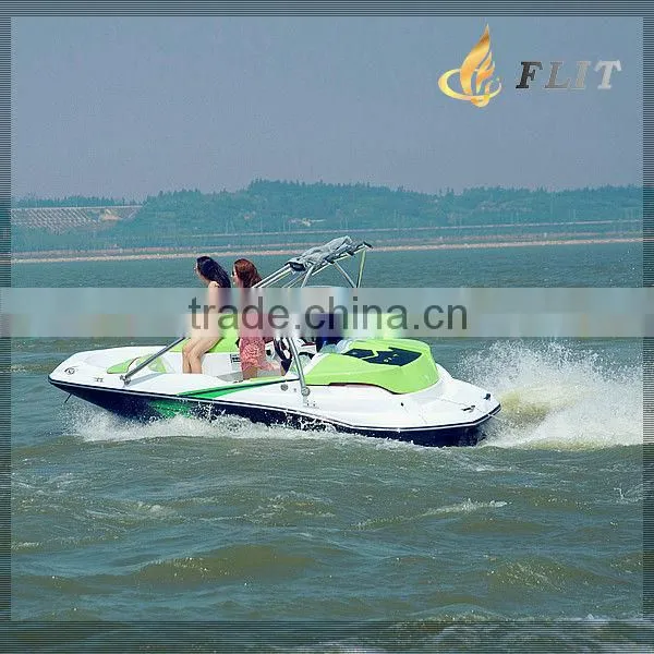 Luxury Speed Boat rescue life boat FLT460