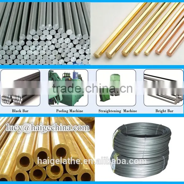Bright Brass Bar/tube Making Machine photo-2