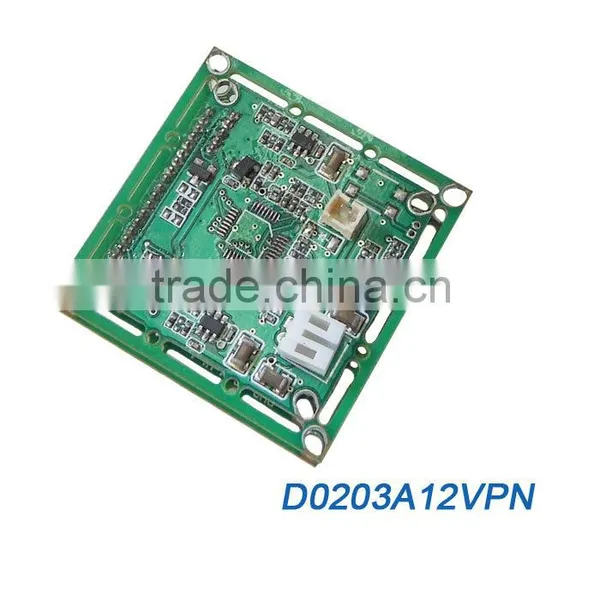 2.4G Digital CCD or CMOS Sensor Rear View Camera Use Wireless Camera Module photo-3