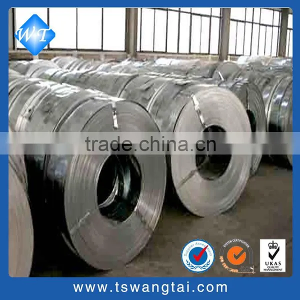 Mild Hot Dipped Galvanized Steel Strip photo-5