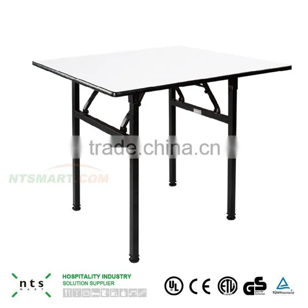 Hotel Meeting Room Conference Room Dining Room Square Folding Table photo-3