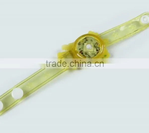 The Lovely Spongebob Led Bracelet Led Light Bracelet photo-4