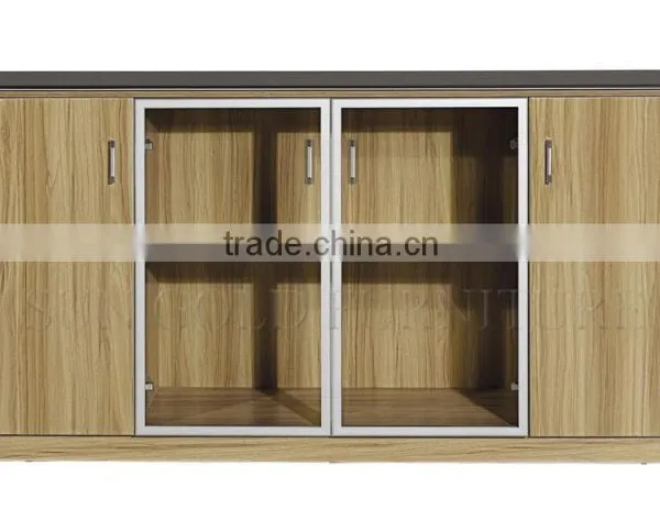 Modern Bookshelf Furniture Cabinet Simple Cupboard Design (SZ-FCB405) photo-6