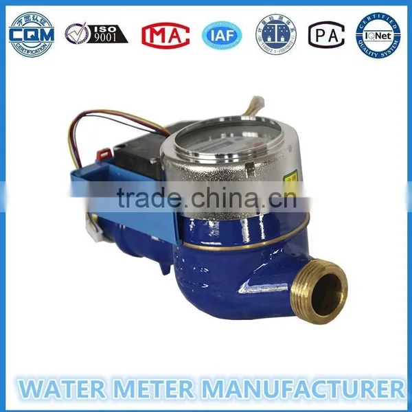 RF/IC Card Smart Prepaid Water Meter for Philippines Market photo-6