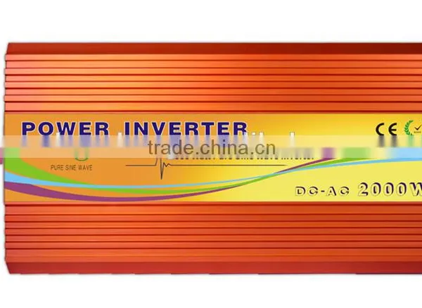 6000W Solar Power Inverter for Solar Power Systems photo-5
