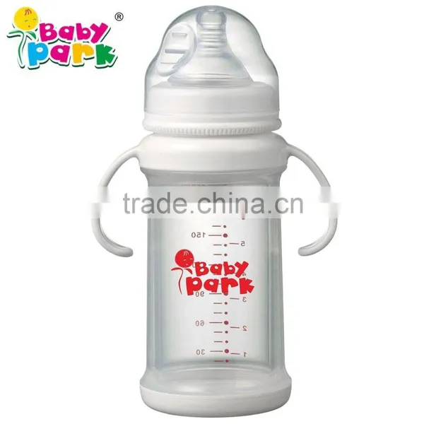 Baby Product Baby Bottle Baby Feeding Bottle Glass Bottles