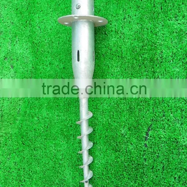 Ground Screw/Ground Anchor