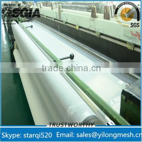 32T 80mesh 64um Polyester Silk Screen Printing Mesh photo-2