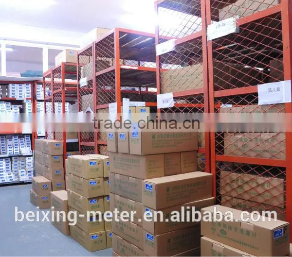 LZBD Glass Tube Water/gas Flow Meter /rotameter With Digital Output photo-6